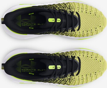 UNDER ARMOUR Running Shoes 'INFINITE ELITE' in Yellow