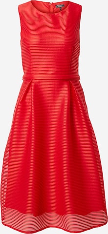 APART - Vestido de gala en rojo: frente