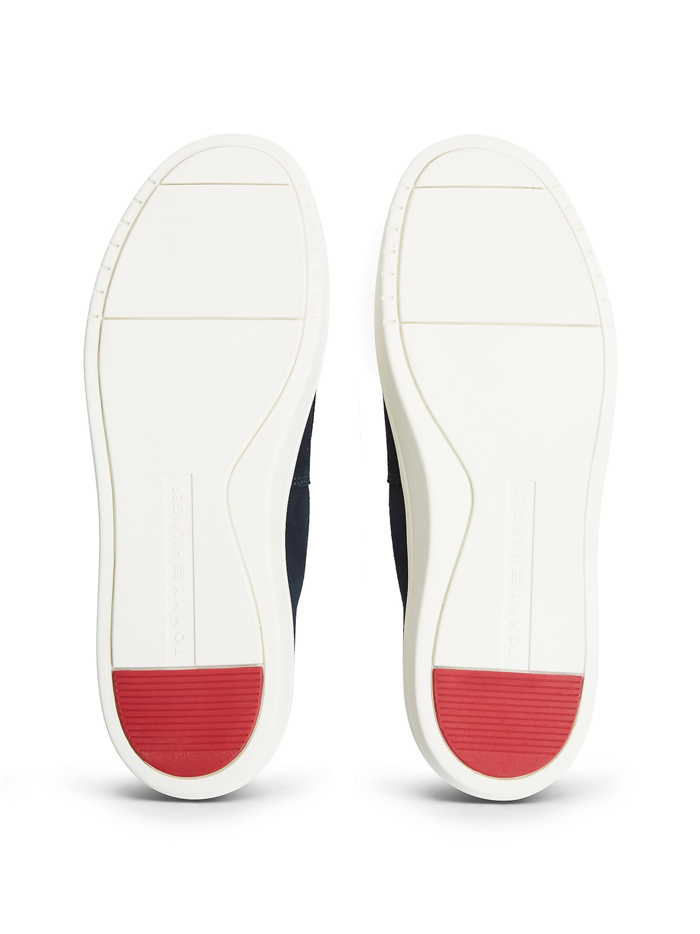 Chaussure basse TOMMY HILFIGER en bleu