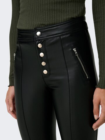 ONLY Skinny Leggings 'ONLSIGGA' i svart