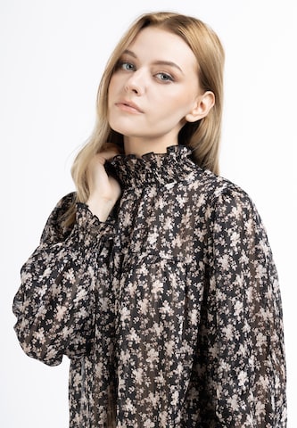 DreiMaster Vintage Blouse in Zwart