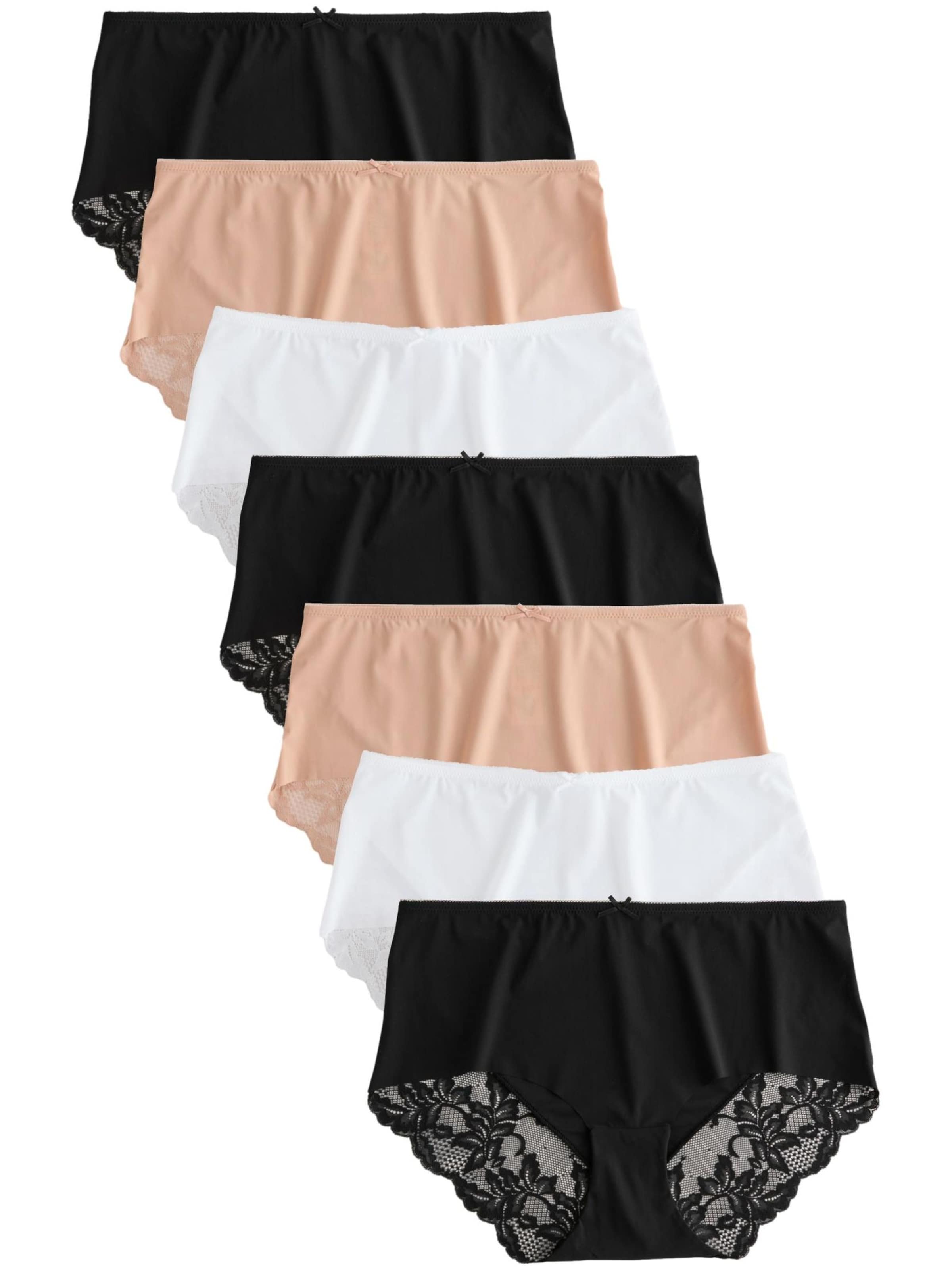 smėlio Next Moteriškos kelnaitės: priekis