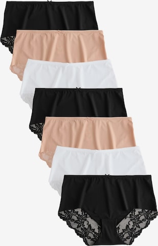 smėlio Next Moteriškos kelnaitės: priekis