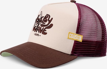 Casquette 'HFT Baby Wave' Coastal en beige : devant