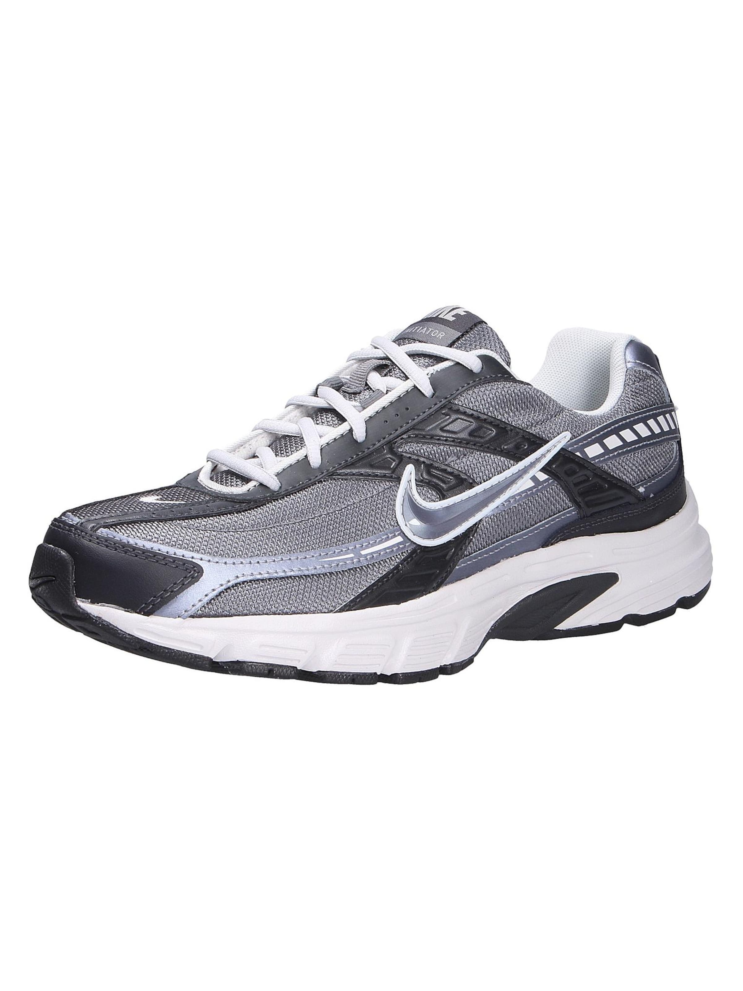 Sneaker low 'Initiator' de la NIKE pe gri: față