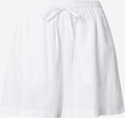Pantaloni 'LINN' VERO MODA pe alb, Vizualizare produs