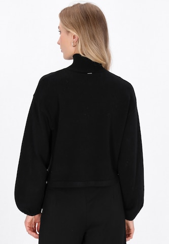 Pull-over DreiMaster Klassik en noir
