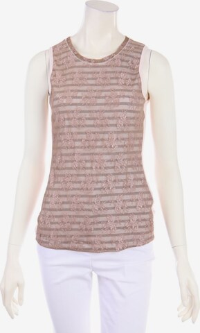 Marc Cain Top & Shirt in L in Beige: front