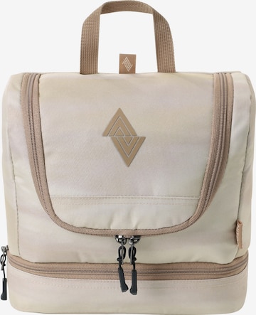 NITRO Toilettas in Beige: voorkant