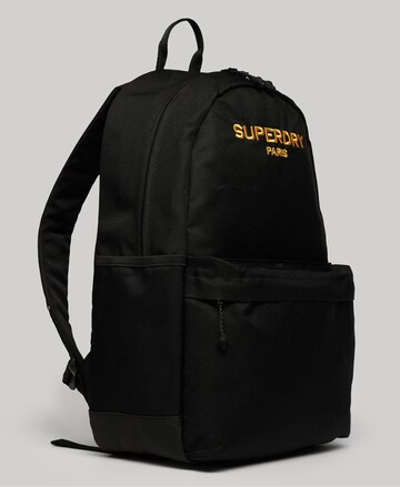 Superdry Backpack in Black