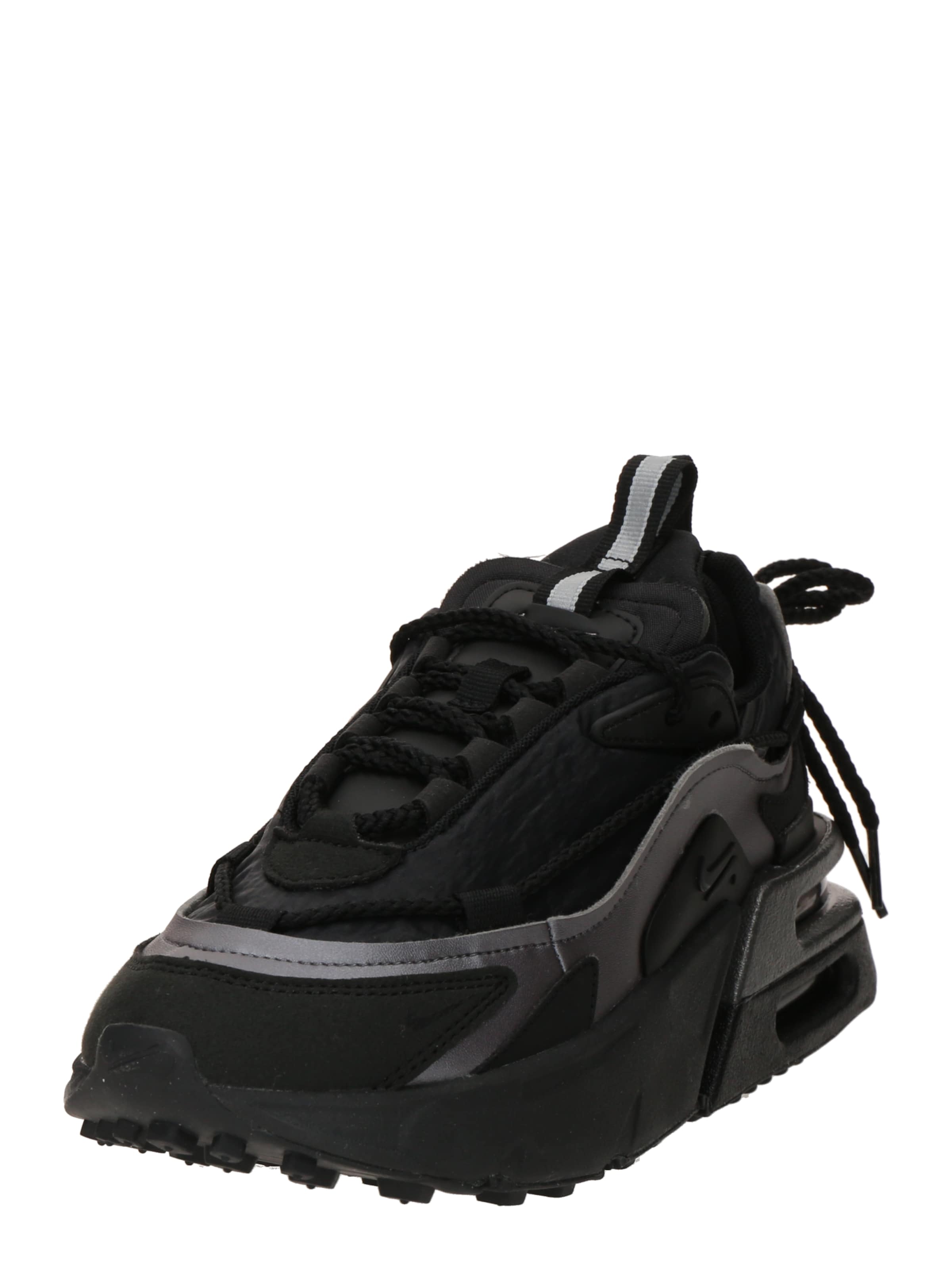 nike furyosa black