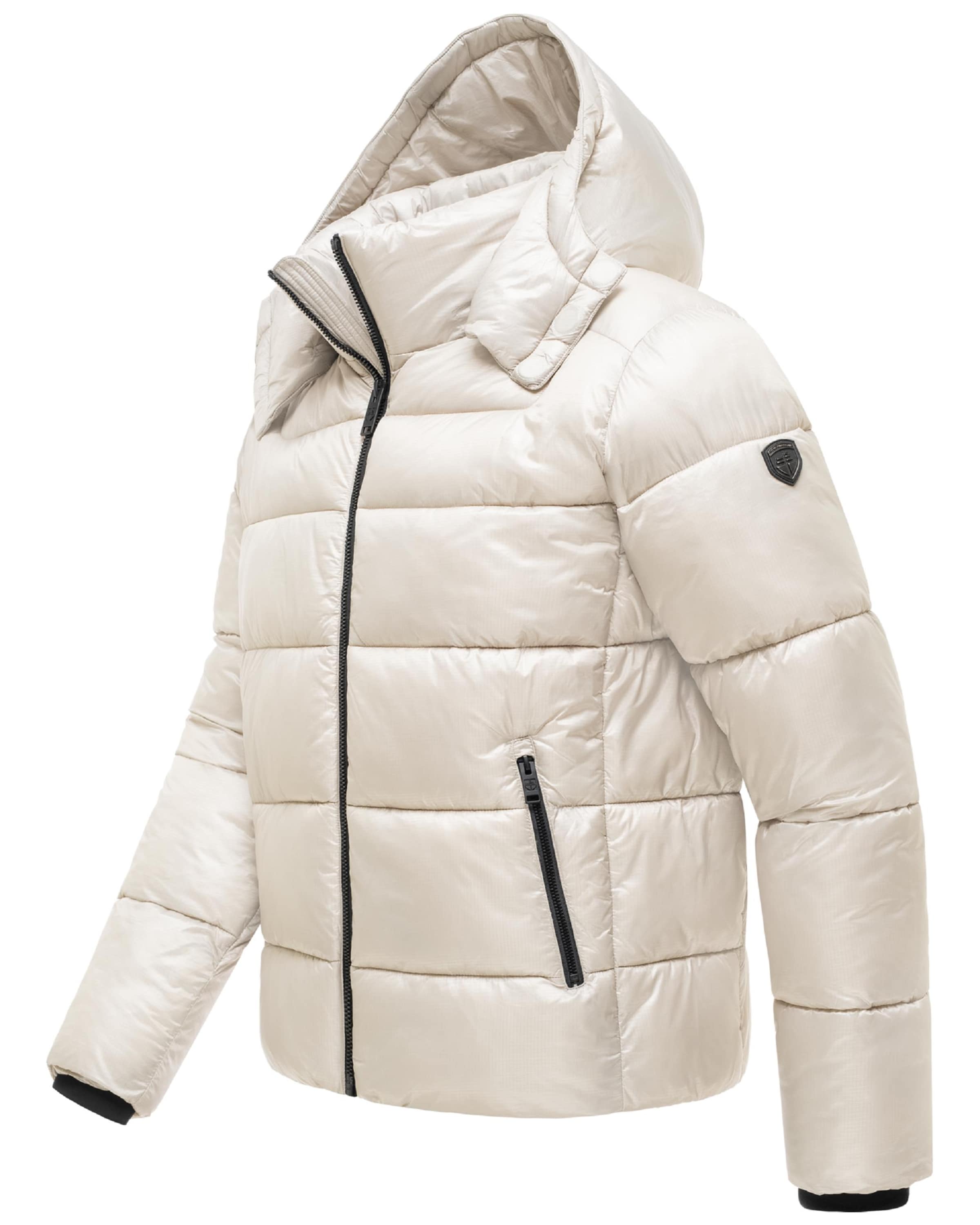 Veste d’hiver 'Ezioo XX' STONE HARBOUR en beige