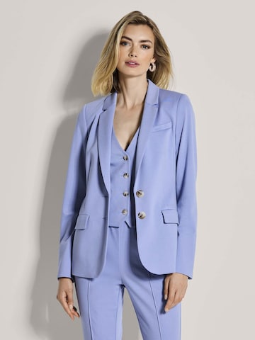 MADELEINE Blazers in Blauw: voorkant