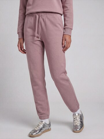 Effilé Pantalon 'JREBWVERA' JJ Rebel en rose : devant