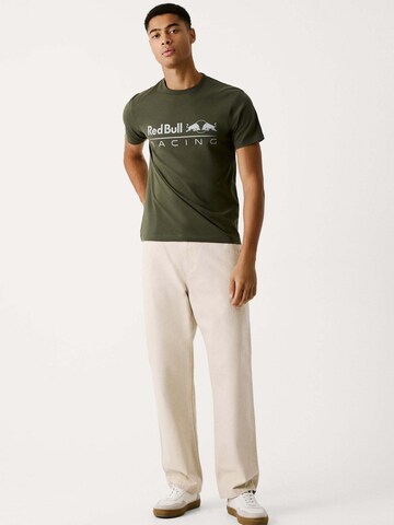 Maglietta 'Red Bull Racing x Pepe Jeans' di Red Bull Racing x Pepe Jeans in verde