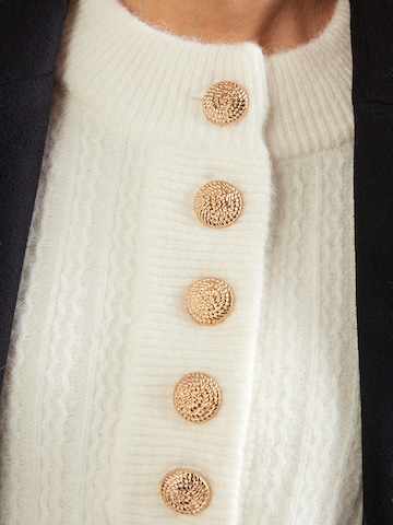 Pullover 'MESANGE' di Morgan in beige