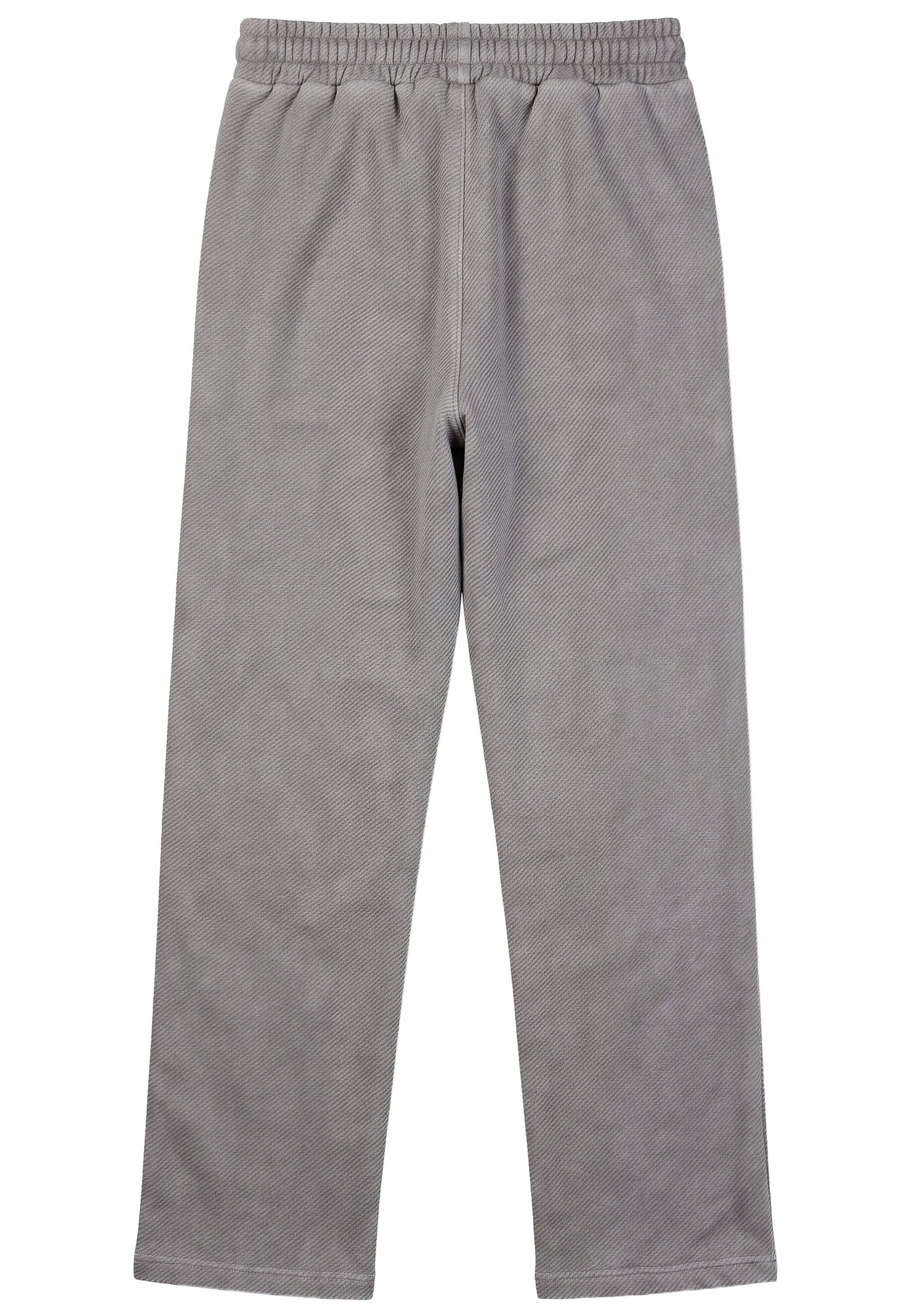 Pegador Broek 'Jawed' in 34/Regular in de kleur Grijs, Productweergave