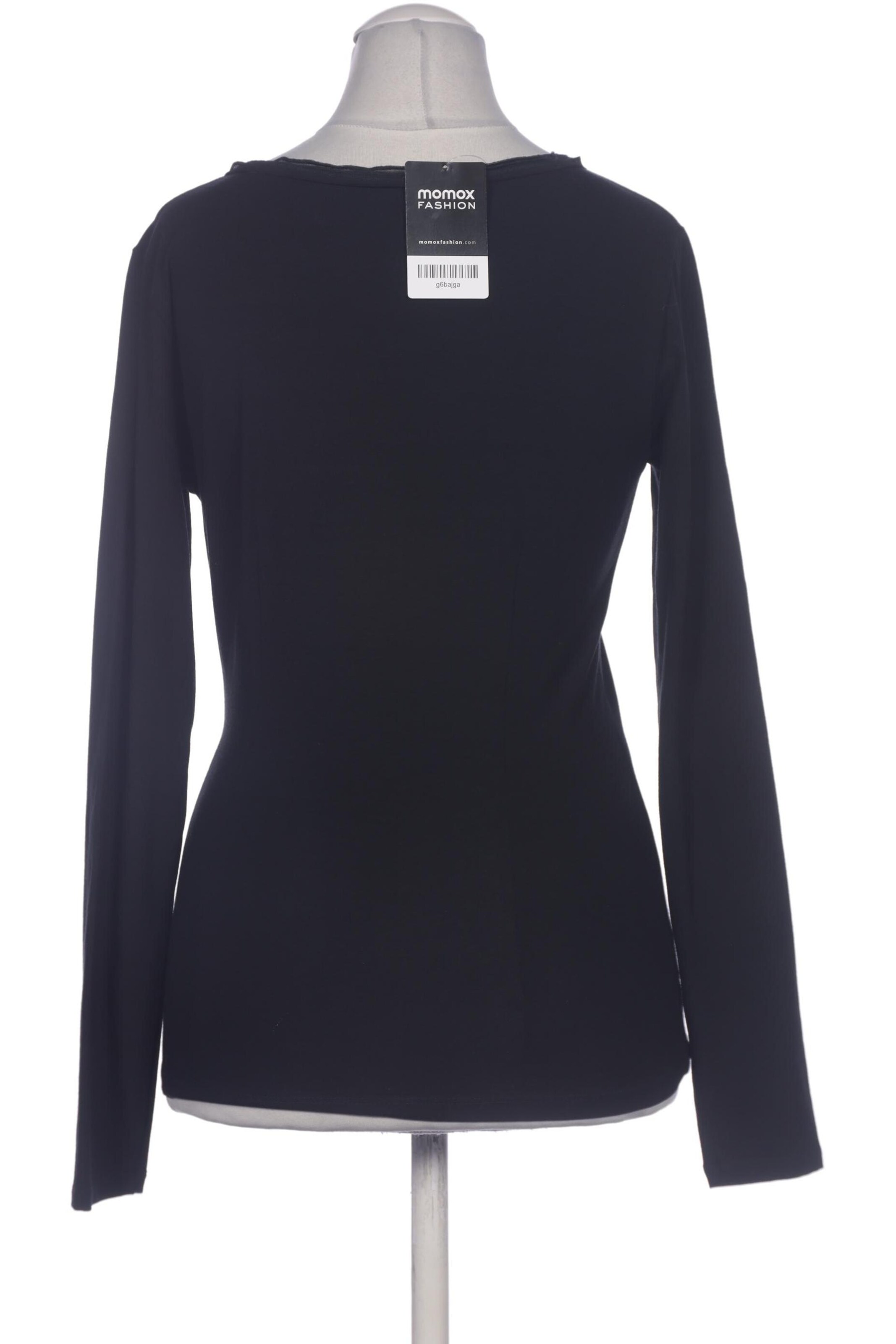 Marc Cain Langarmshirt M in Schwarz