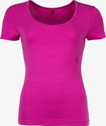 HUGO Red Shirt in Roze