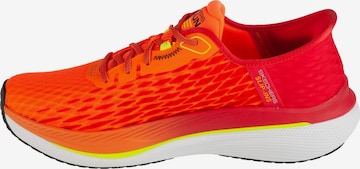 SKECHERS Loopschoen 'Skechers Slip-Ins: Max Cushioning Propulsion - Vitality' in Oranje: voorkant