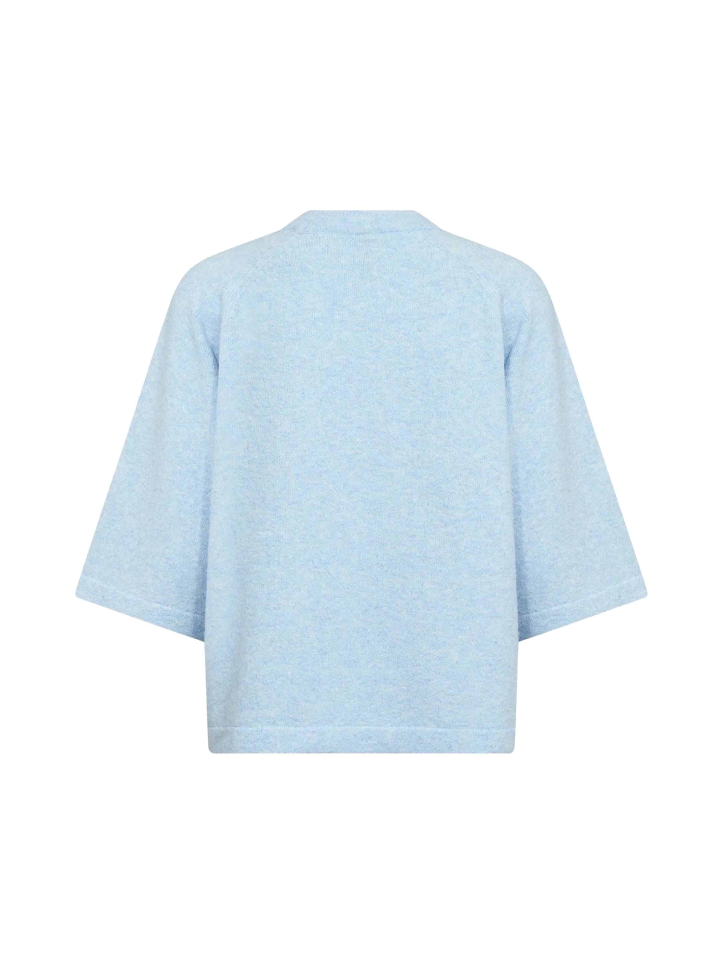 Pull-over 'ORLEAN 1' Soyaconcept en bleu