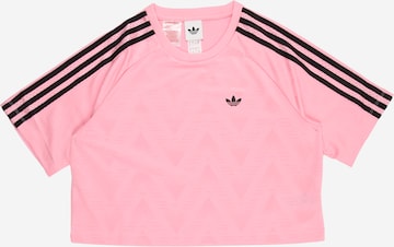 ADIDAS ORIGINALS Shirts i pink: forside