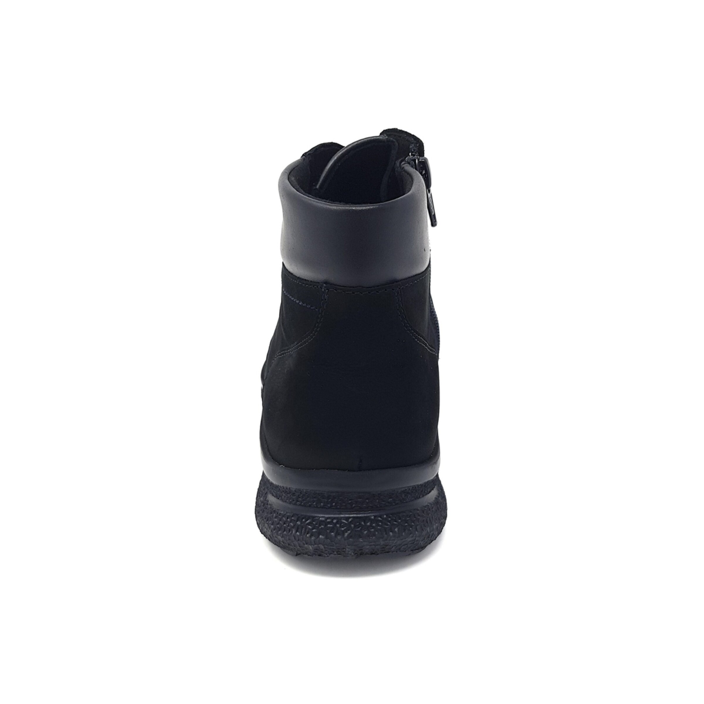 Hartjes Stiefelette in Schwarz