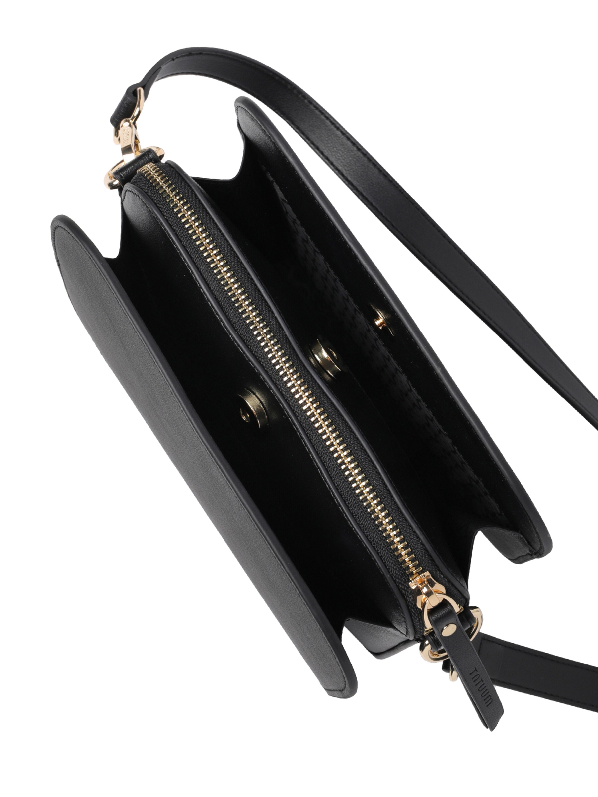 melns TATUUM Rokassomiņa