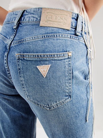 GUESS Regular Jeans 'NICKY' in Blue