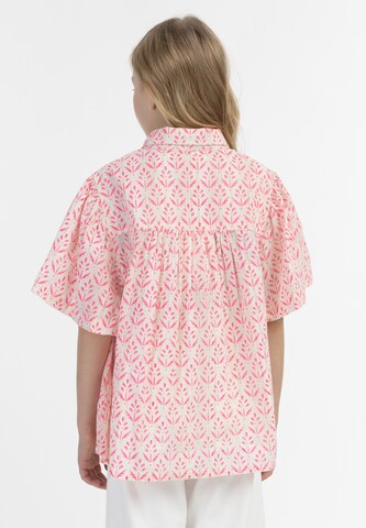 IZIA Bluse in Pink