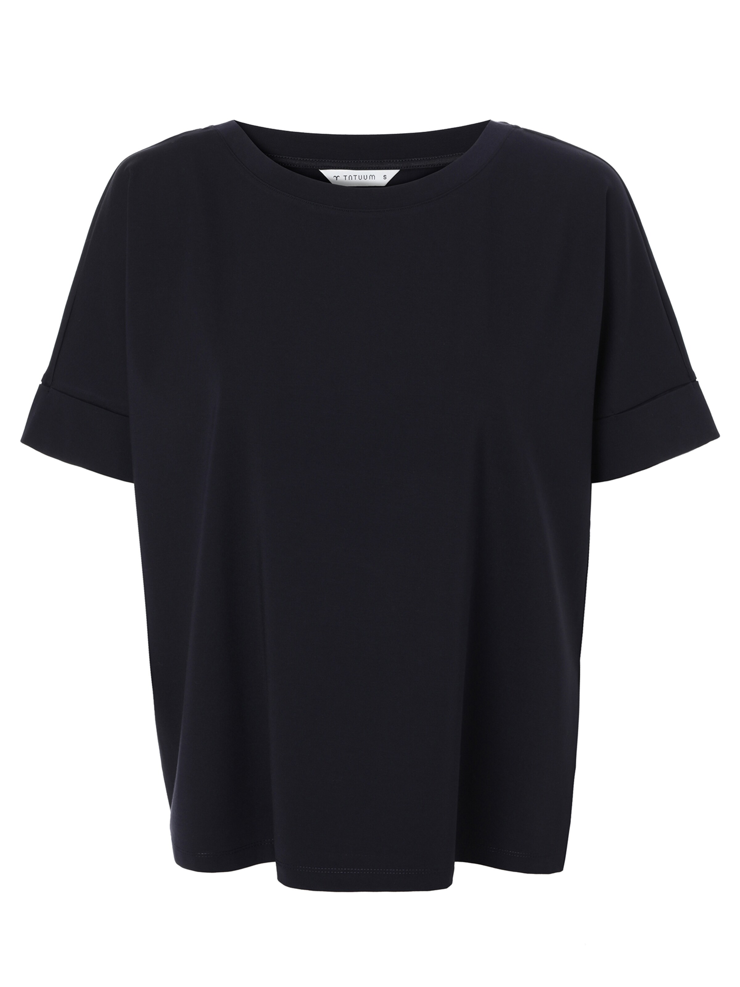 Camicia da donna TATUUM di colore navy, Visualizzazione prodotti