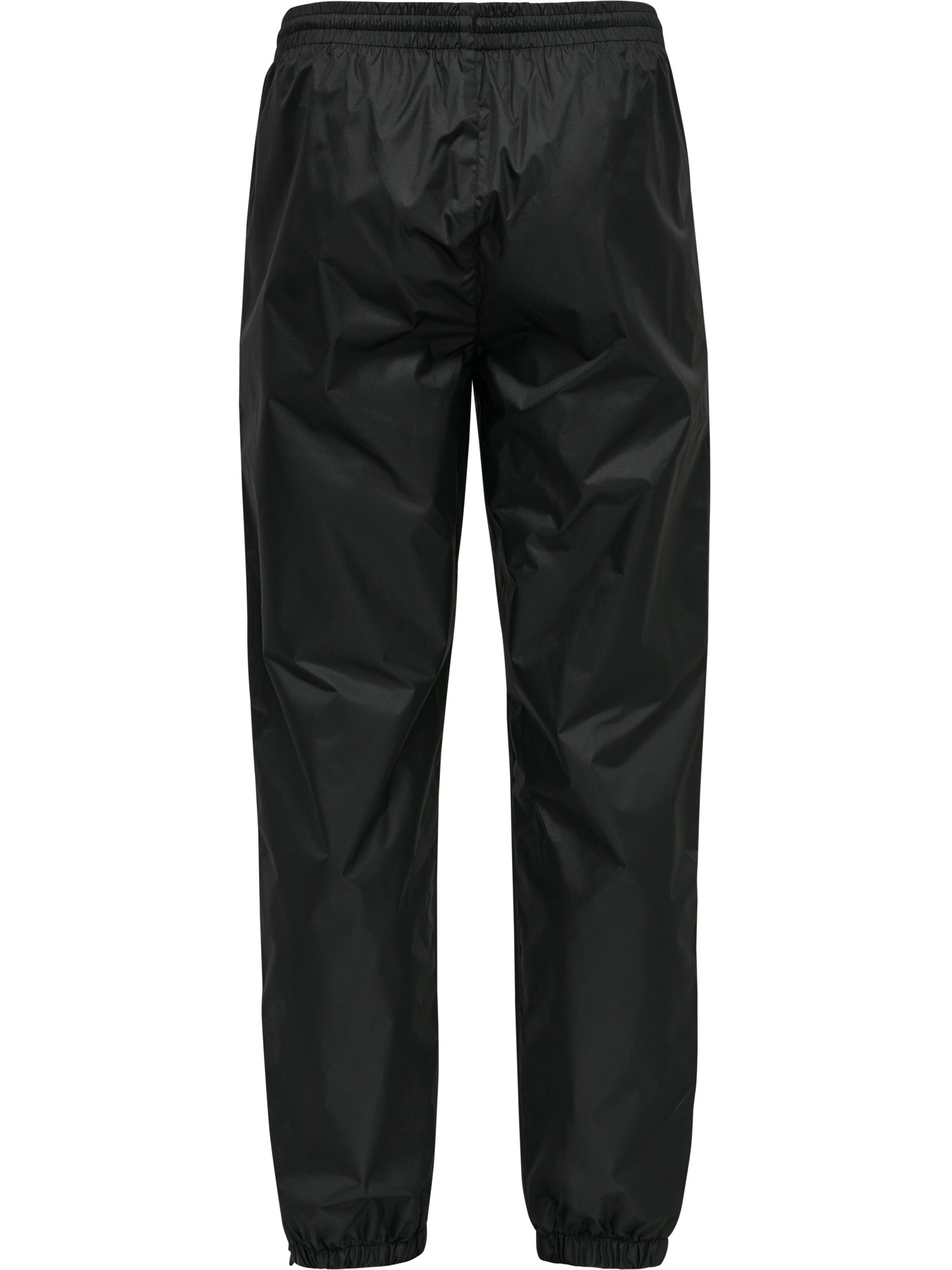 Hummel Tapered Workout Pants in Black