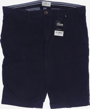 TOM TAILOR Shorts 38-40 in Blau: Vorderseite