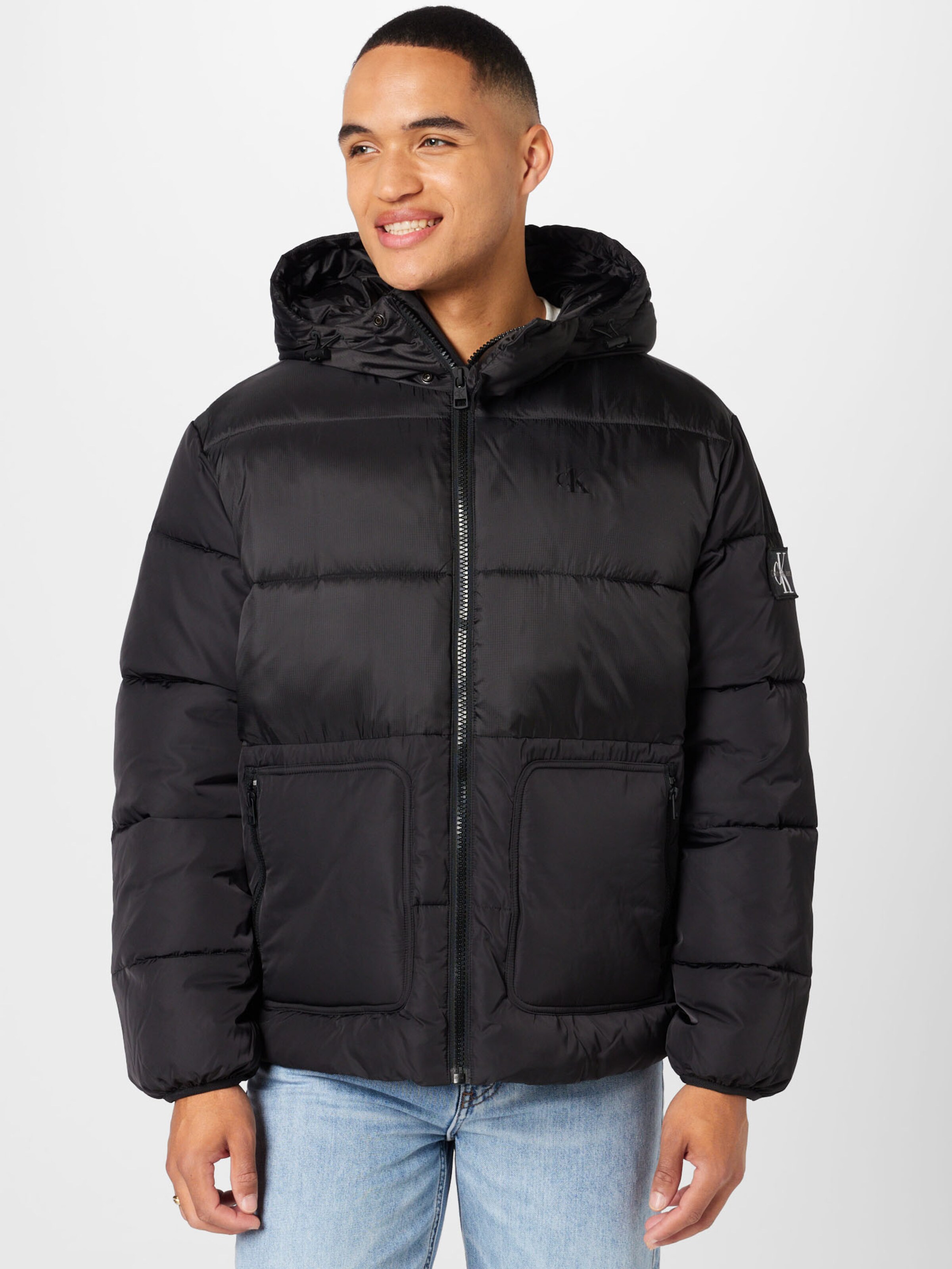 Calvin klein men's 2025 winter jacket
