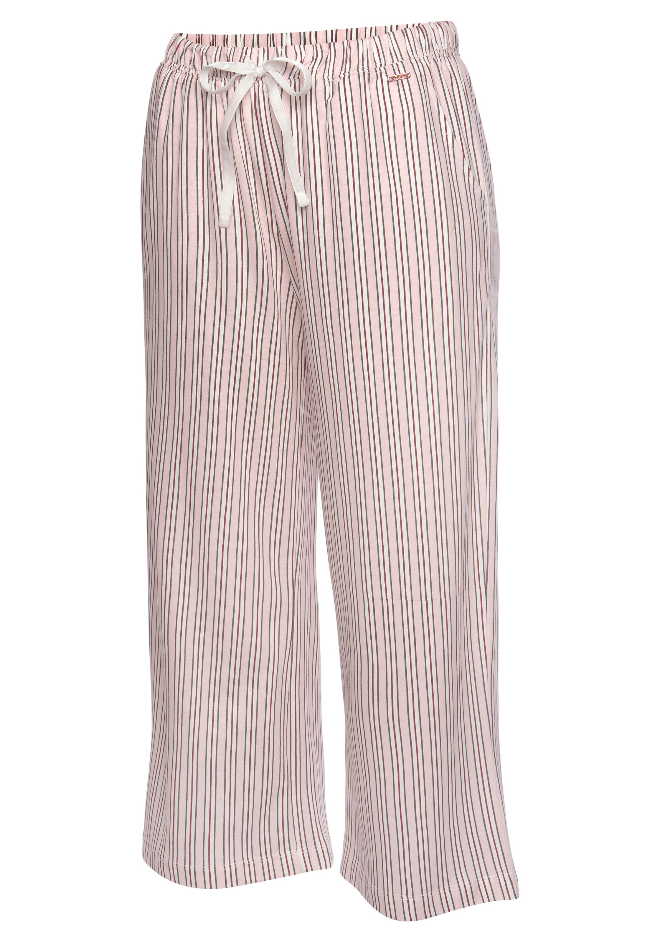 s.Oliver Pajama pants in Pink