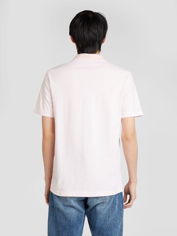 BOSS Bluser & t-shirts 'PeoxfordNew' i pink