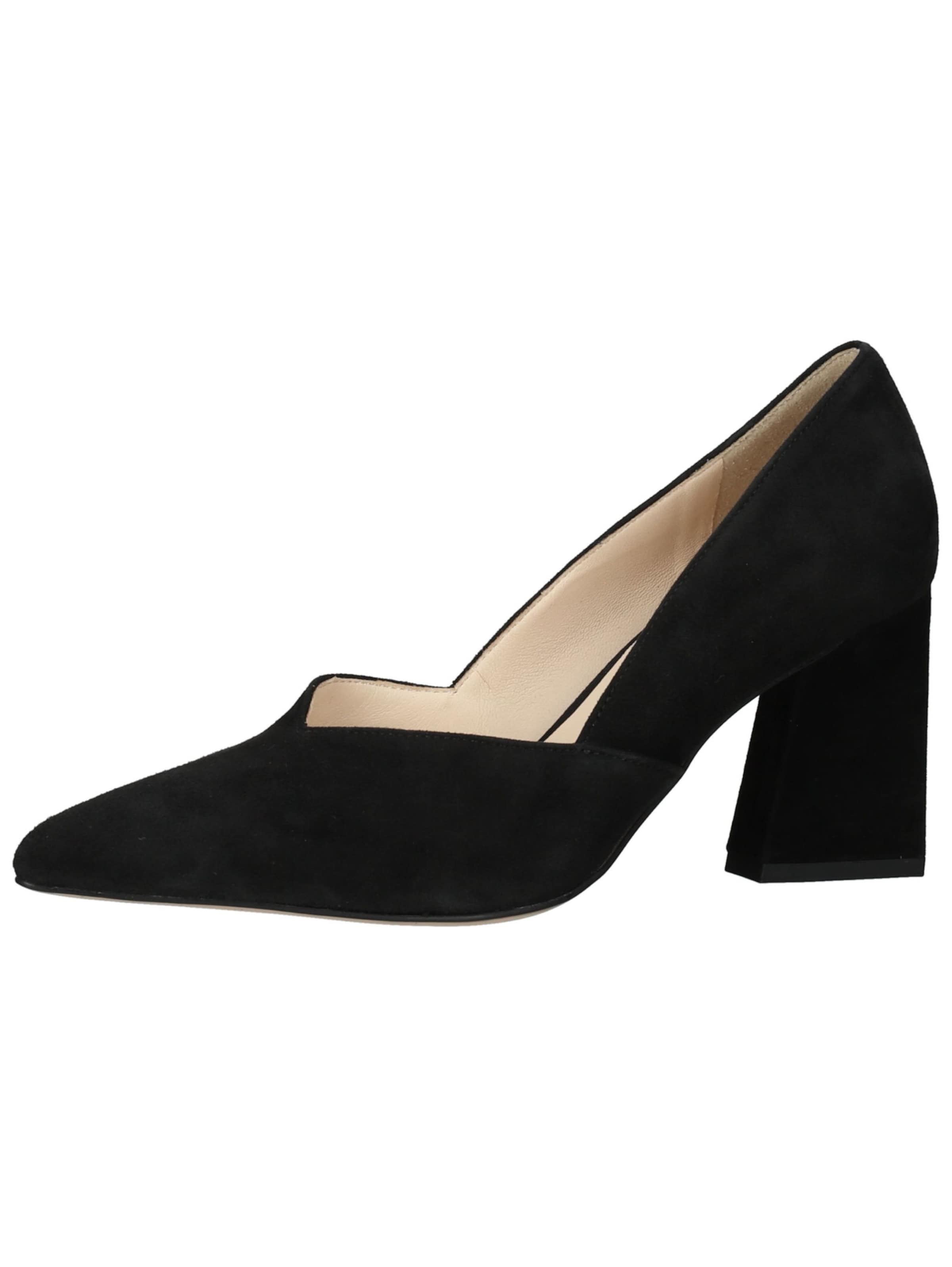 Högl Pumps 'Vienna' in Zwart: voorkant