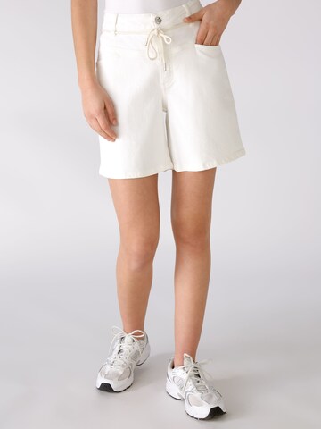 OUI Loose fit Jeans in White: front