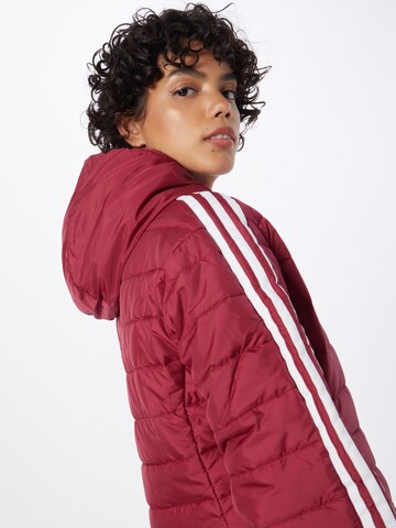 ADIDAS ORIGINALS Jacke 'Premium ' in Rot