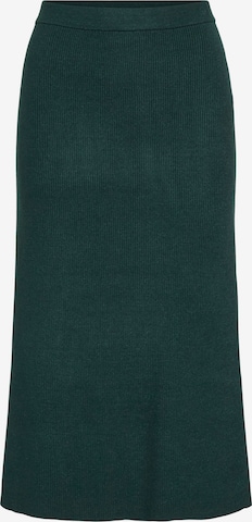 VILA Nederdel 'VICOMFY' i grøn: forside