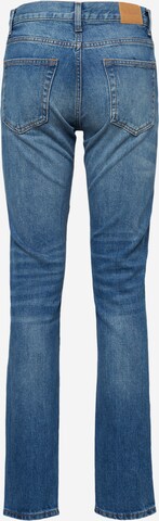 WEEKDAY Slimfit Jeans 'Sunday' in Blau