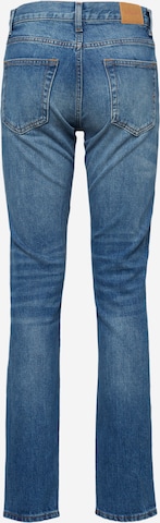 WEEKDAY Slimfit Jeans 'Sunday' in Blau