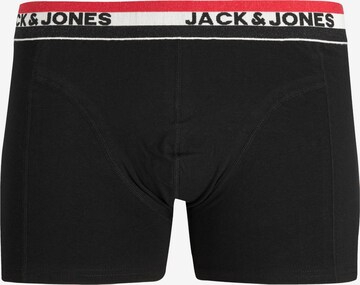 JACK & JONES Boxer shorts in Red