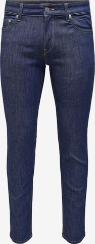 Only & Sons regular Jeans 'LOOM' i blå: forside