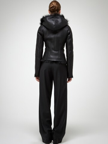 V S P Vinterjakke 'Petra' i sort