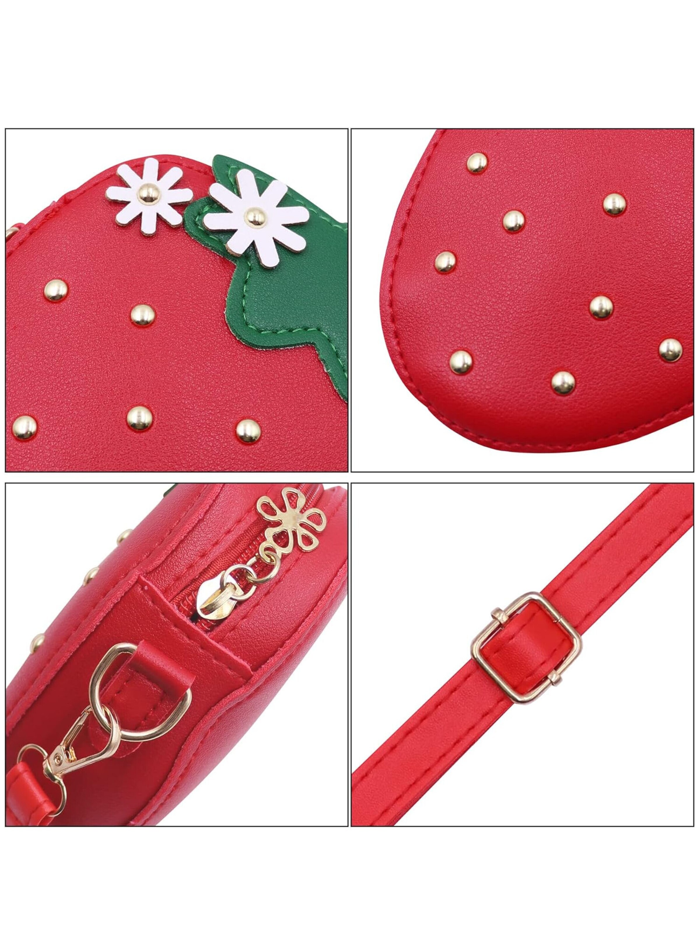 Tomshop24-7 Bag 'Anna' in Red