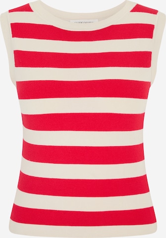 Tops en tricot 'Maira' Guido Maria Kretschmer Women en blanc : devant