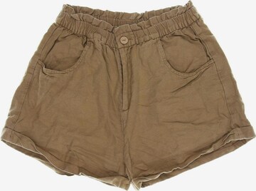 Pull&Bear Shorts L in Beige: predná strana