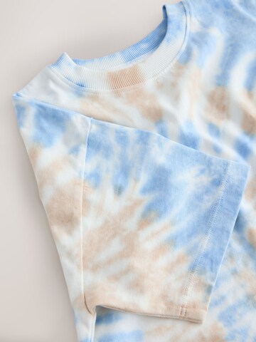 Next T-Shirt in Blau