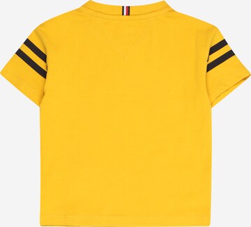 TOMMY HILFIGER - Camisola em amarelo